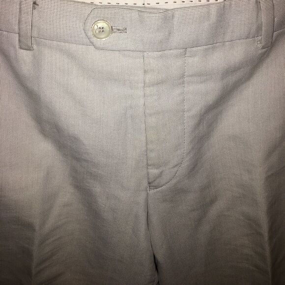 Zara Man Pindot Trousers - Picture 3 of 8
